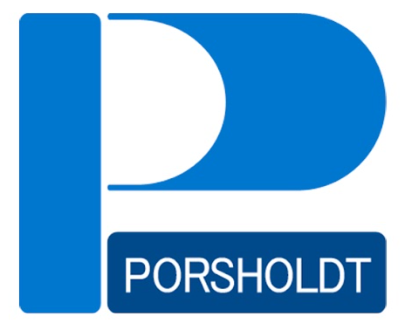 Porsholdt logo