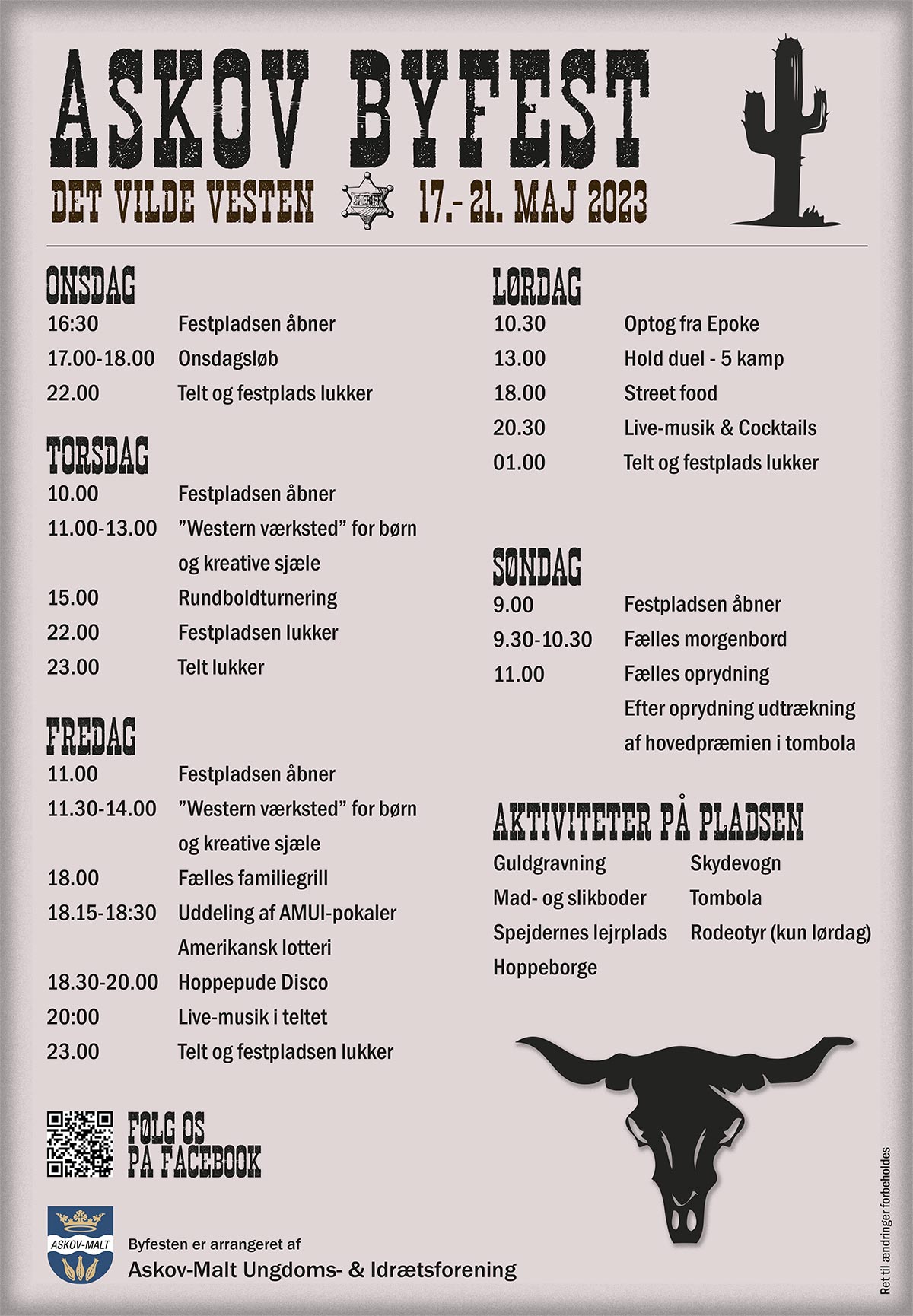 askov byfest program 2023