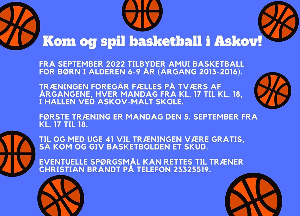 basket amui